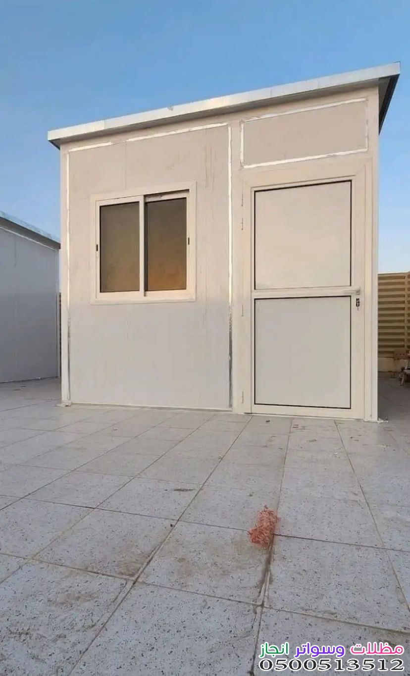 تركيب غرف ساندويتش بانل بجنوب الرياض